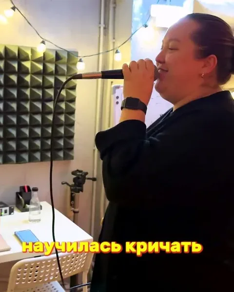 Видео-отзыв ученицы Любови об уроках вокала в школе Арт Фа